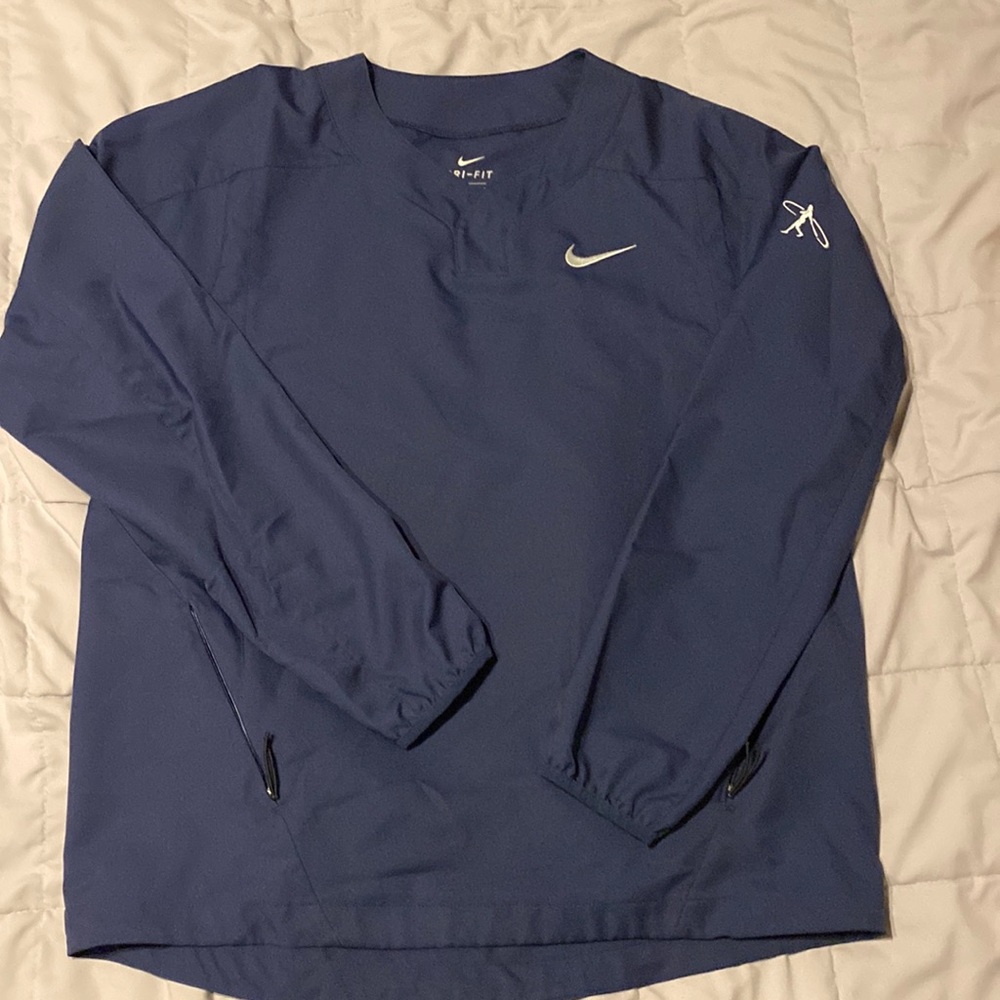 Nike, 1 snap button, pull over